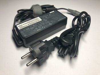 Lenovo adlx65nct3a 65W 20V 3.25A 7.9mm x 5.5mm Genuine Power Adapter Charger for sale