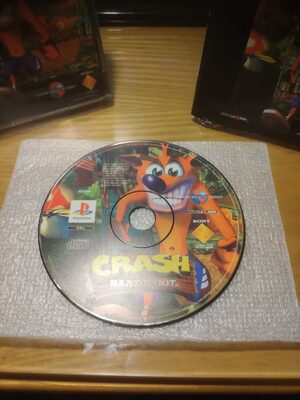 Crash Bandicoot PlayStation