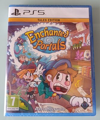 Enchanted Portals: Tales Edition PlayStation 5