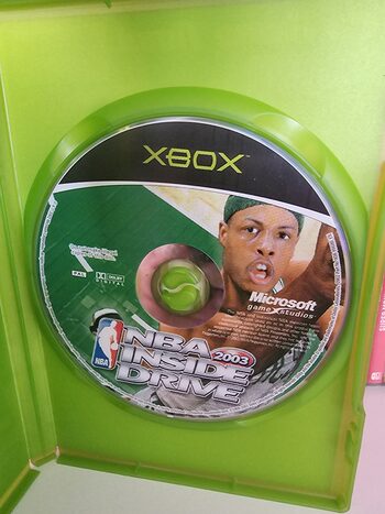 Buy NBA Inside Drive 2003 Xbox