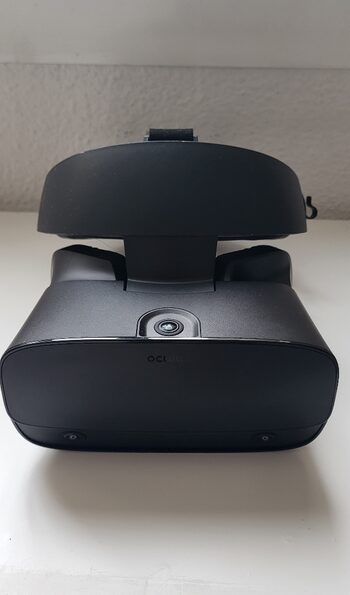 Gafas de realidad virtual oculus rift S