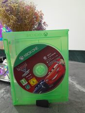 Cars 3: Driven to Win (Cars 3: Hacia La Victoria) Xbox One