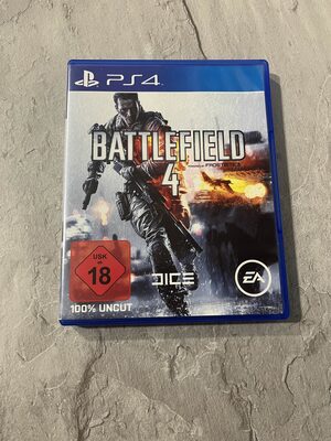 Battlefield 4 PlayStation 4