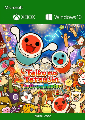 Taiko no Tatsujin: The Drum Master! PC/XBOX LIVE Key EUROPE