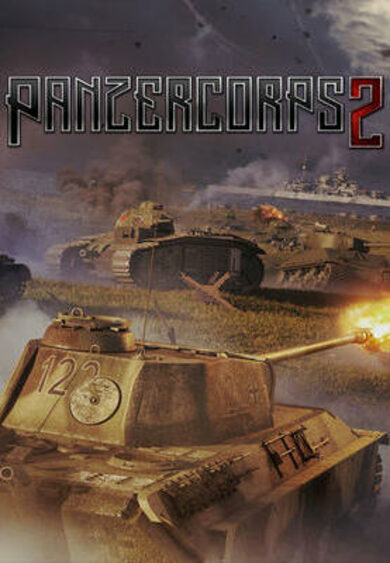 E-shop Panzer Corps 2: Axis Operations - Spanish Civil War (DLC) Steam Key GLOBAL