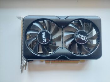 Palit GeForce GTX 1650 GP GPU vaizdo plokštė