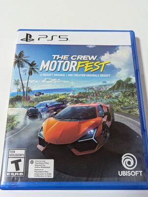 The Crew: Motorfest PlayStation 5