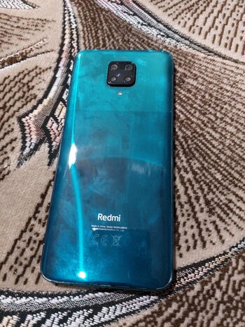 Xiaomi Redmi Note 9 Pro 64GB Tropical Green