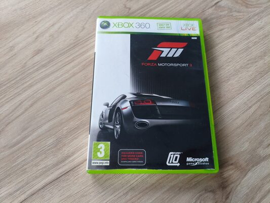Forza Motorsport 3 Xbox 360