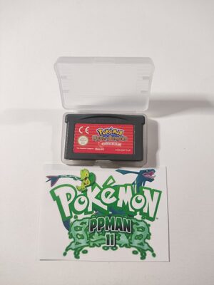 Pokémon Mystery Dungeon: Red Rescue Team Game Boy Advance