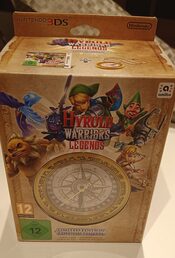 Hyrule Warriors Legends Nintendo 3DS