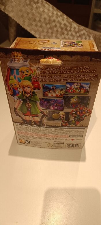 Hyrule Warriors Legends Nintendo 3DS