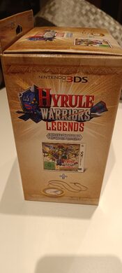 Buy Hyrule Warriors Legends Nintendo 3DS