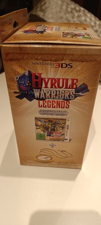 Buy Hyrule Warriors Legends Nintendo 3DS