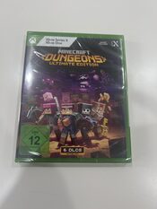 Minecraft: Dungeons Ultimate Edition Xbox One