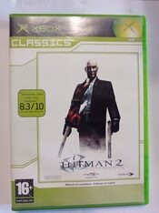 Hitman 2: Silent Assassin Xbox