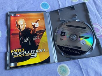 Pro Evolution Soccer 3 PlayStation 2 for sale