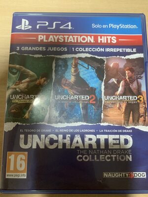 Uncharted: The Nathan Drake Collection PlayStation 4