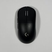 Logitech G PRO X SUPERLIGHT Wireless Gaming Mouse Ultra-Lightweight HERO 25K DPI