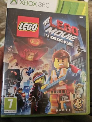 The LEGO Movie - Videogame (LEGO La Película: El Videojuego) Xbox 360