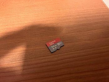 Micro SD Kortelė 64GB