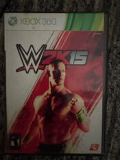 WWE 2K15 Xbox 360