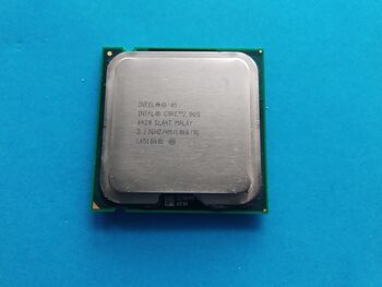 Intel Core 2 Duo E6420 2.13 GHz LGA775 Dual-Core CPU