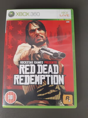 Red Dead Redemption Xbox 360