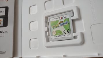 Yoshi's New Island Nintendo 3DS