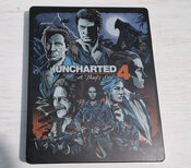 Uncharted 4: A Thief’s End Steelbook Edition PlayStation 4