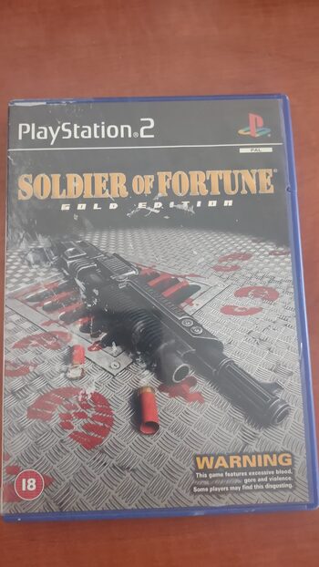 Buy Soldier of Fortune: Gold Edition PlayStation 2