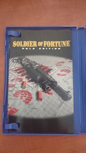 Soldier of Fortune: Gold Edition PlayStation 2 for sale