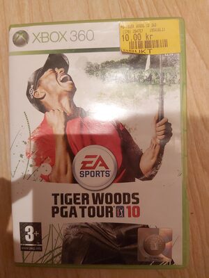 Tiger Woods PGA Tour 10 Xbox 360