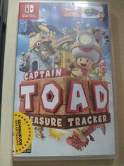 Captain Toad: Treasure Tracker Nintendo Switch