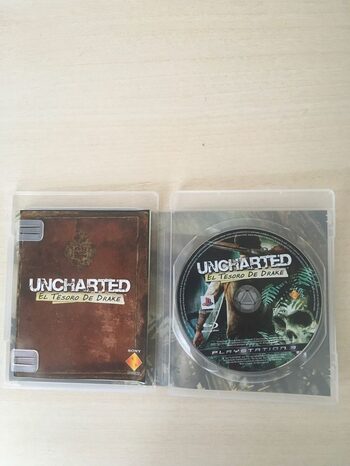 Buy UNCHARTED: Drake's Fortune (UNCHARTED: El Tesoro De Drake) PlayStation 3