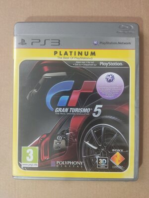 Gran Turismo 5 PlayStation 3