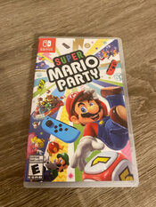 Super Mario Party Nintendo Switch