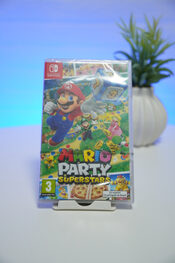 Mario Party Superstars Nintendo Switch