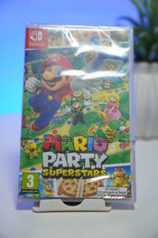 Mario Party Superstars Nintendo Switch