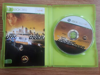 Need For Speed Undercover Xbox 360