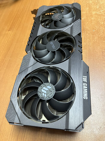 Get Asus GeForce RTX 3070 8 GB