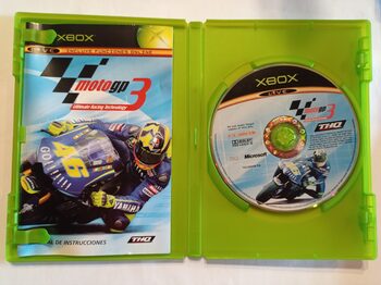 motogp 3 Xbox clásica  for sale