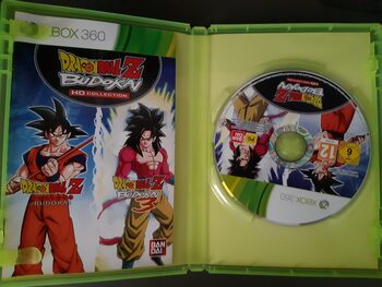 Buy Dragon Ball Z: Budokai - HD Collection Xbox 360