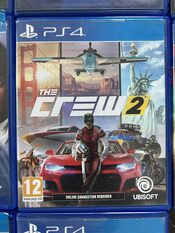 The Crew 2 PlayStation 4