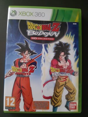 Dragon Ball Z: Budokai - HD Collection Xbox 360