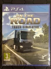 On The Road - Truck Simulator PlayStation 4