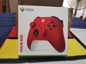 Mando Xbox Series X|S ROJO (PRECINTADO) compatible con Xbox One, Pc y Móvil