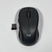 Logitech M510 Wireless Mouse with Laser-grade Tracking