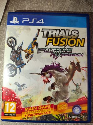 Trials Fusion: The Awesome Max Edition PlayStation 4