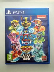 PAW Patrol Mighty Pups Save Adventure Bay PlayStation 4